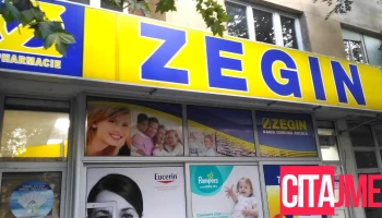 Zegin Apteka Kocani 1 - Кочани