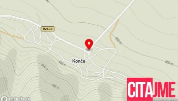 Zegin Apteka Konce - Konche