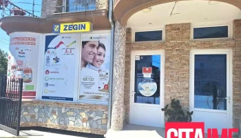 Zegin Apteka Mislesevo - Струга