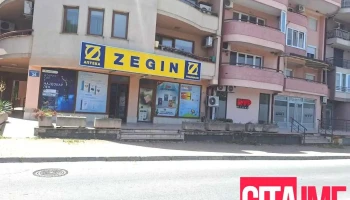 Zegin Apteka Stip 4 - Штип