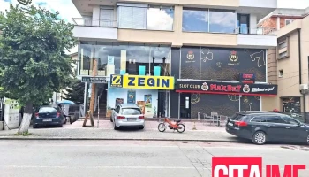 Zegin Apteka Struga 2 - Струга
