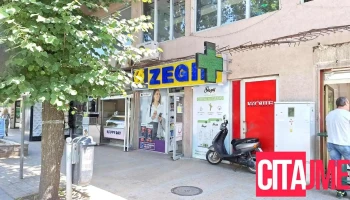 Zegin Apteka Veles 4 - Велес