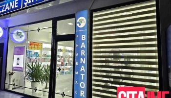 Şifa eczanesi - Врапчиште