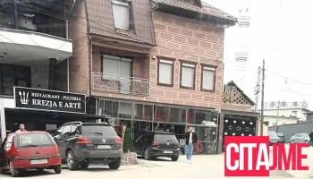 Železara Hekurishte Jahorka - Форино