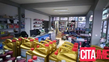 Авто делови AutoZone - Струга 6330