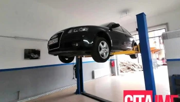 Авто Старт Крстевски - Драчево