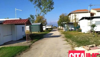 Автокамп „Крани“ - Shtrbovo