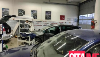 Автомобилски додатоци „Дог Секјурити“ - Скопје 1000