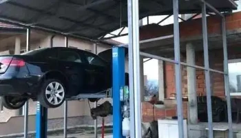 Автосервис Тони 1997 - Охрид 6000