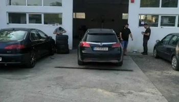 Автосервис Форс плус - Гевгелија