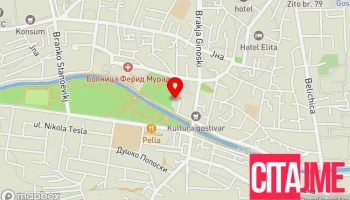 Агенција за катастар на недвижности на Рсм - Гостивар - Gostivar