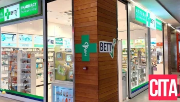 Аптека Betty - Скопје