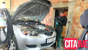 Атв авто сервис / Atv auto service - Битола