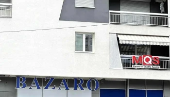 Базаро - Карпош 3 - Булевар Партизански Одреди