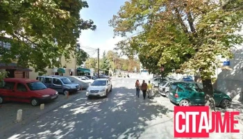 Бирн во Македонија - Скопје 1000