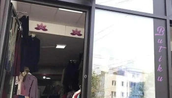 Бутик „Туеда“ - Војдан Чернодрински