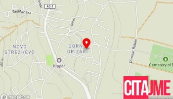 Горно Оризари - Битола