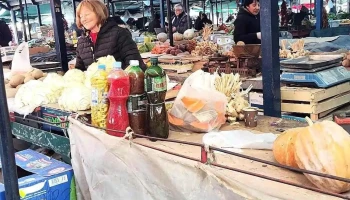 Градски Пазар - Борка Талески