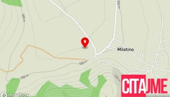 Гробишта Милетино - Брвеница