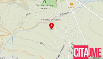 Дамјановски резиденција - Битола