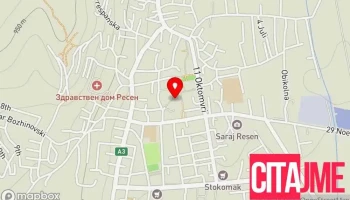 Даночно одделение Ресен - Resen 7310