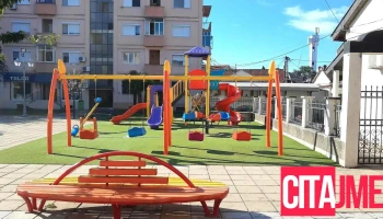 Детско игралиште - Gevgelija