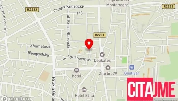 Ексклузивно фризерско студио Чаки - Гостивар 1230