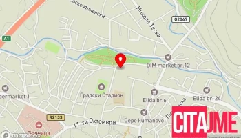 Електрокуманово Дооел - Куманово