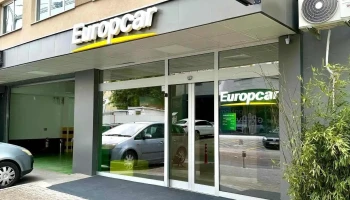 Еуропкар Рент а Кар - Скопје Сити Центар - Orce Nikolov 44 Opposite Of Hotel