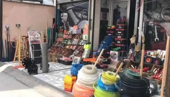 Железарија „Луто Пром“ - Скопје