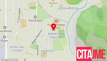Здраствен Центар ( во изградба ) - Маршал Тито
