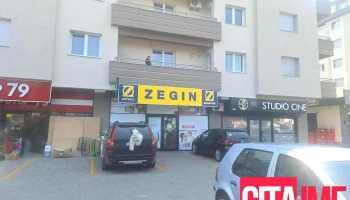 Зегин Сарај 1 - Скопје