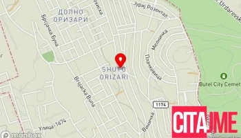 Зегин Шуто Оризари - Скопје