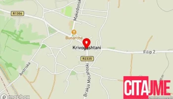 Земјоделска аптека ,,Игн Магро Агрохемикал“ - Кривогаштани