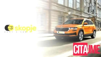 Изнајмување автомобили „Скопје“ - Скопје