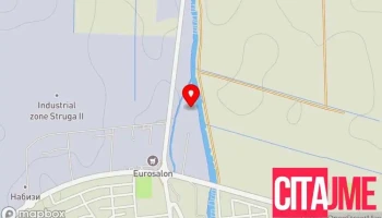 Илинден Ад - Управна зграда - Струга