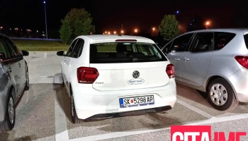 Интер Вејс Изнајмување на автомобили - Скопје 1000