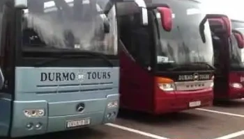 Канцеларија Дурмо Турс - Гостивар 1230