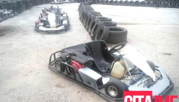 Картинг Тетово - Karting