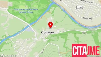 Крушопек - Крушопек