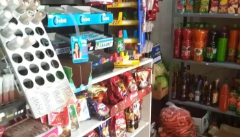 Маркет Золев комерц - Визбегово