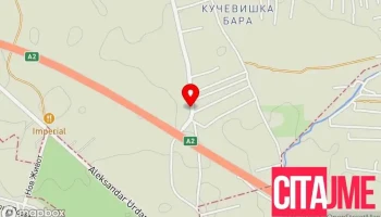 Маркет Киранџик - Северна Македонија