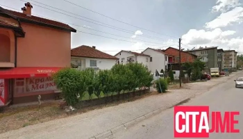 Маркет - Ресен