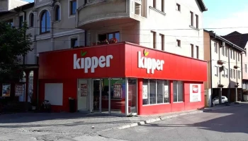 Маркет „Кипер“ (Тафталиџе) - Булевар Партизански Одреди 7