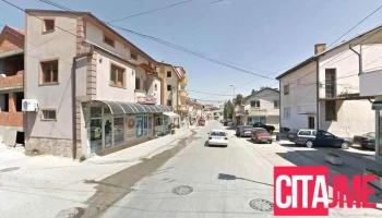 Маркет „Скорупан“ br.1 - Народна Револуција