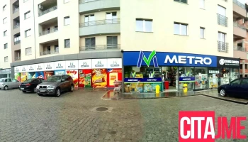 Метро Маркет - Скопје 1000