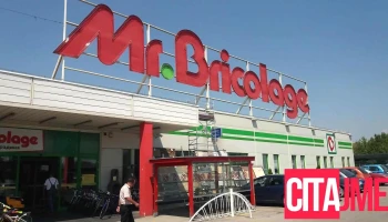 Мр. Бриколаж - Скопје