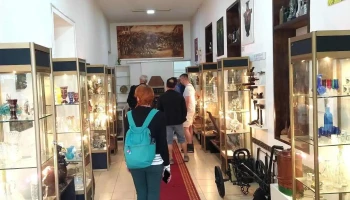 Музејот на вино - Демир Капија