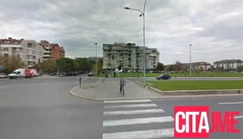 Ново Лисиче Пошта - Скопје