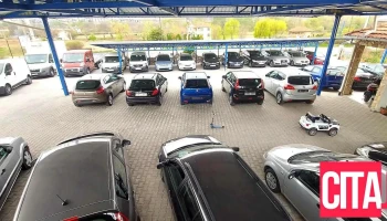 Оли мобил Велес Авто Плац и Транспорт - Велес 1400